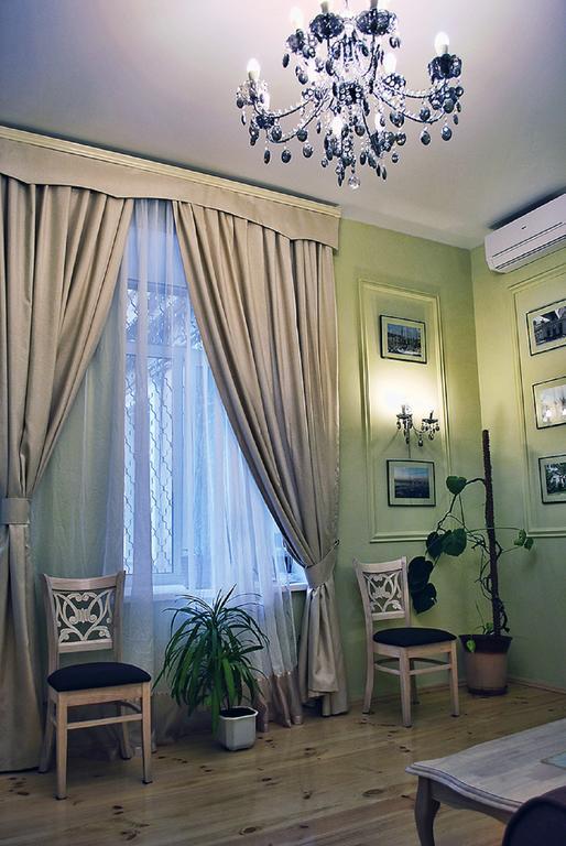 Classic Apartment On Zhukovskoho Odessa Exteriör bild